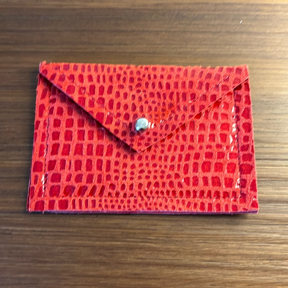Marie Turner Avion Card Case